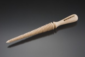 The original 11" STRONGFELT Ribbed Agitation Tool
