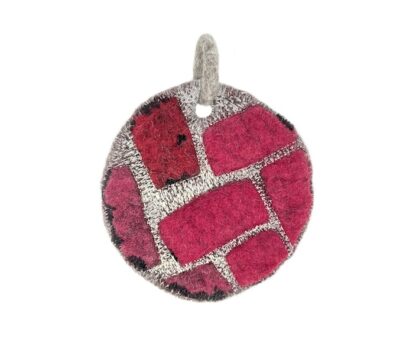 Brick Wall Pendant, N312