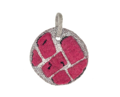 Brick Wall Pendant, N313