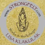 STRONGFELT works of Lisa Klakulak